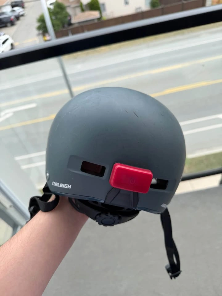 Raleigh Bicycle Helmets - photo 2
