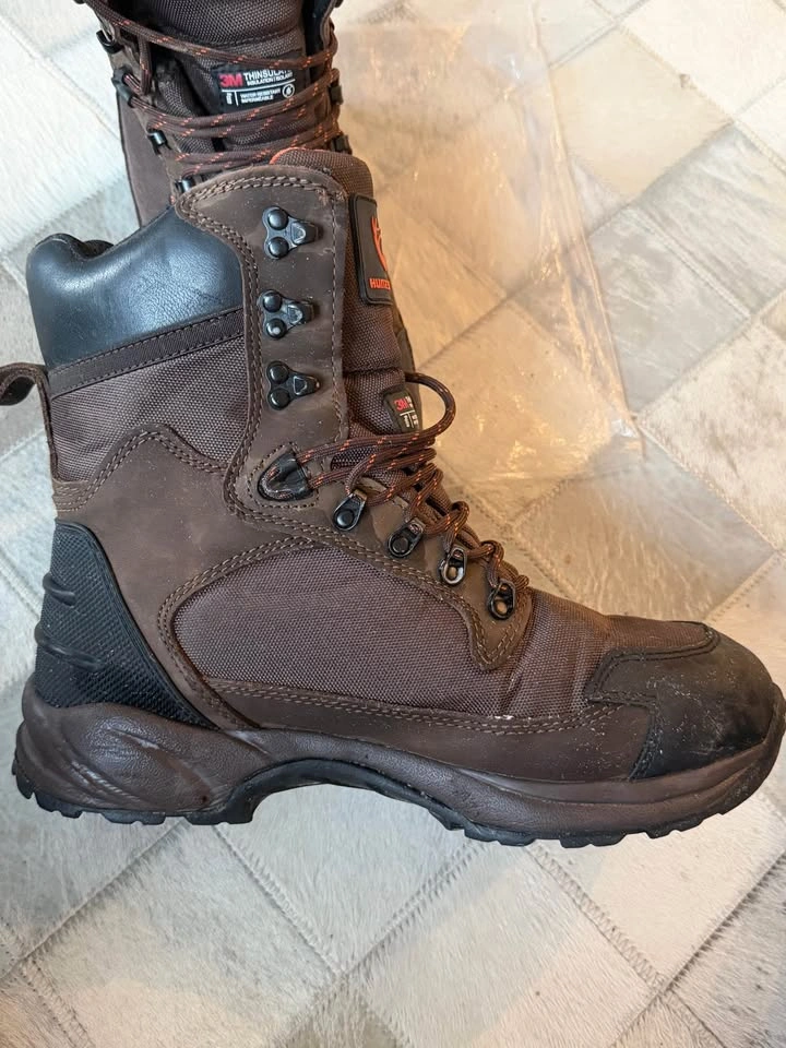 Huntshield Eastern Tracker Men's Insulated Waterproof Hunting Bo - photo 2