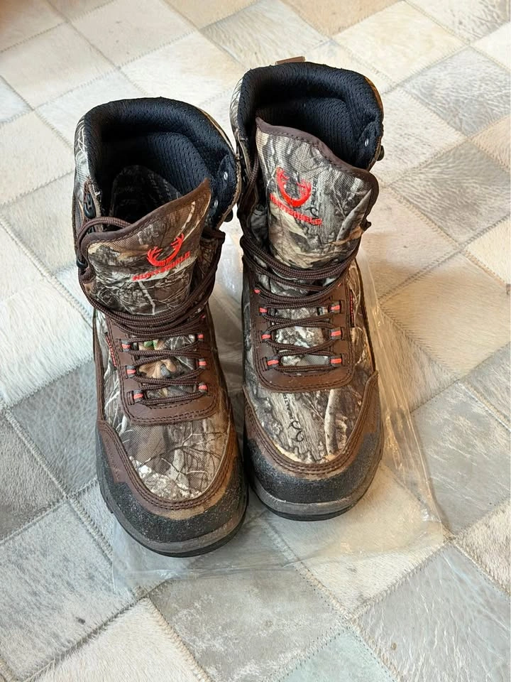Huntshield Northern Ridge Tracker Womens Boots Size 7