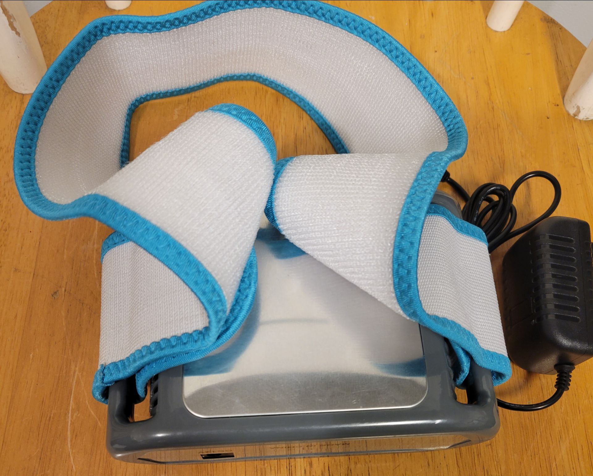 Fat Freezer System Belt - Freeze N’ Fit BK1136 - photo 3