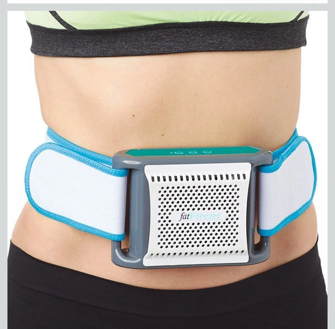 Fat Freezer System Belt - Freeze N’ Fit BK1136 - photo 4