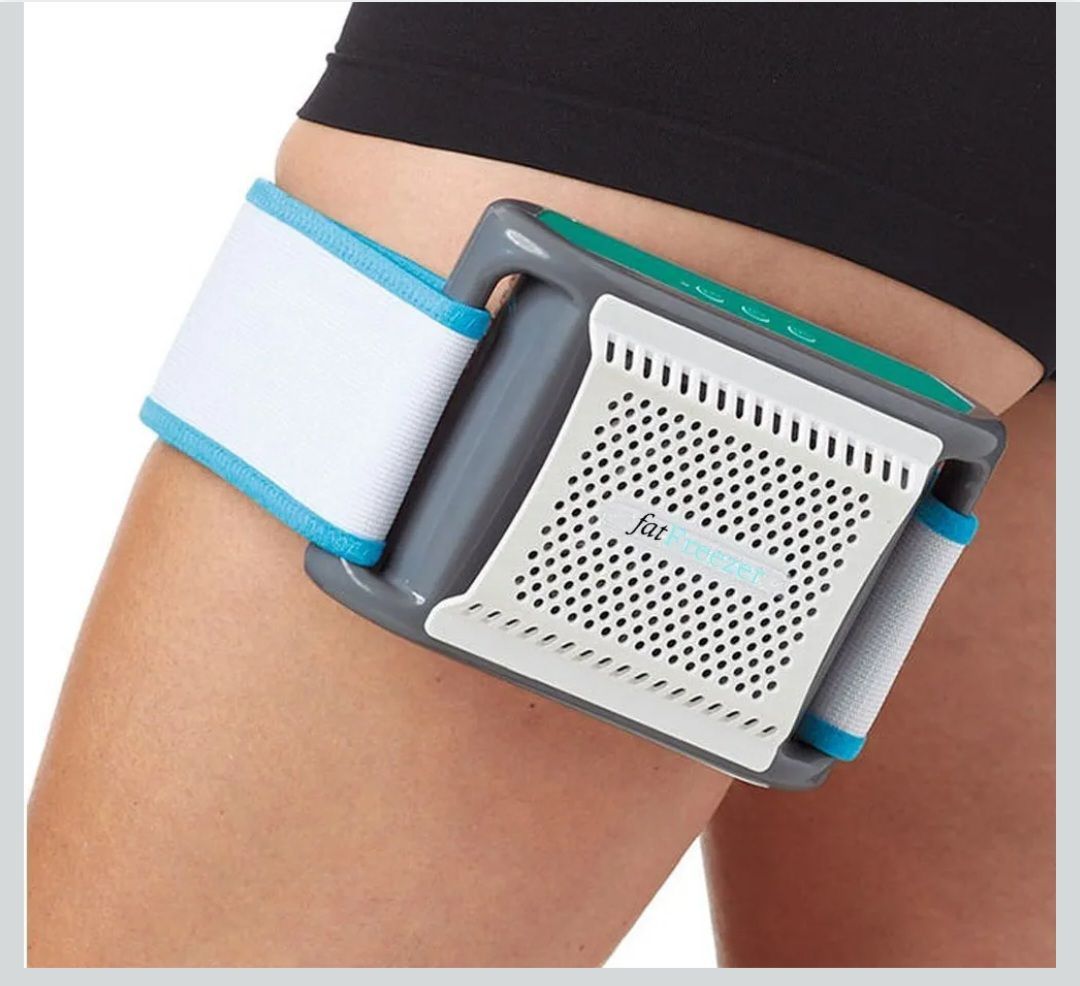 Fat Freezer System Belt - Freeze N’ Fit BK1136 - photo 5