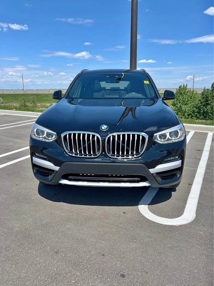 2021 BMW X3