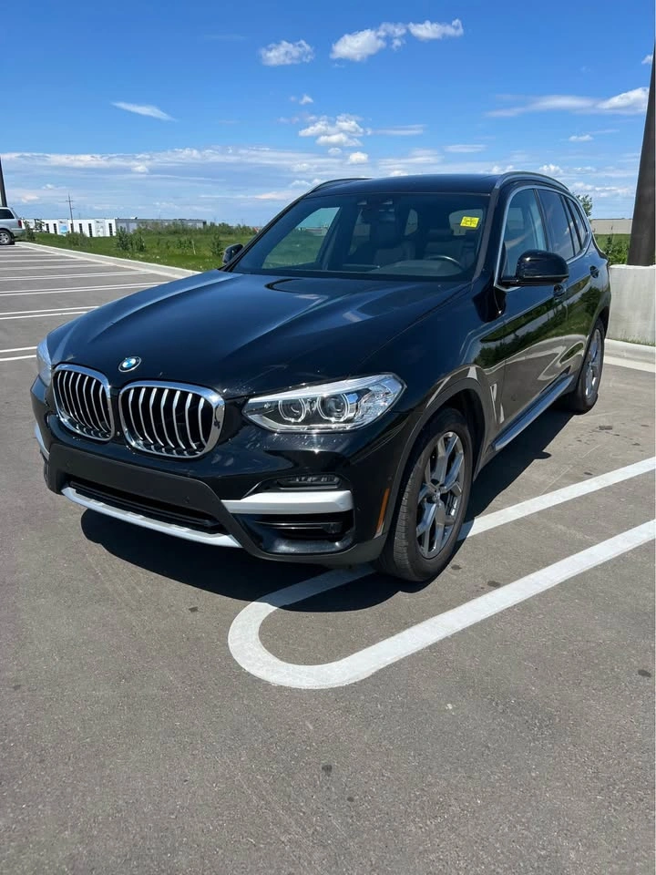 2021 BMW X3 - photo 2