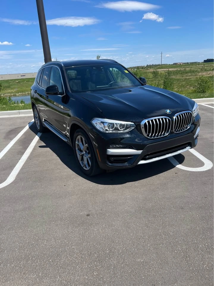 2021 BMW X3 - photo 3