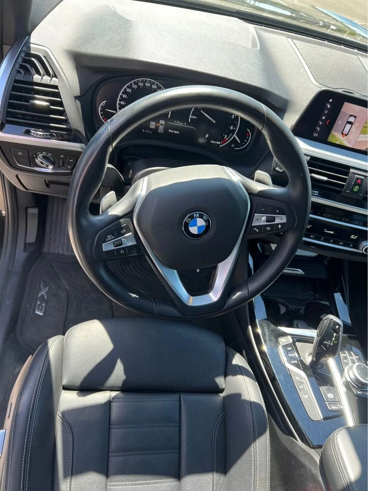 2021 BMW X3 - photo 5