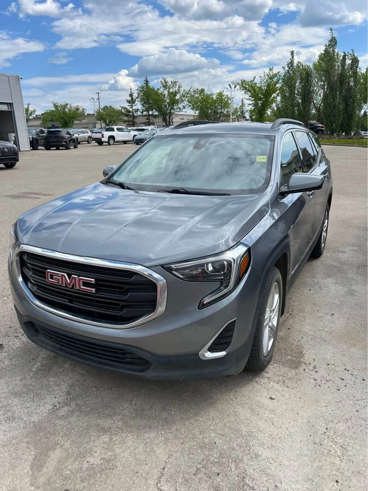 2020 GMC Terrain