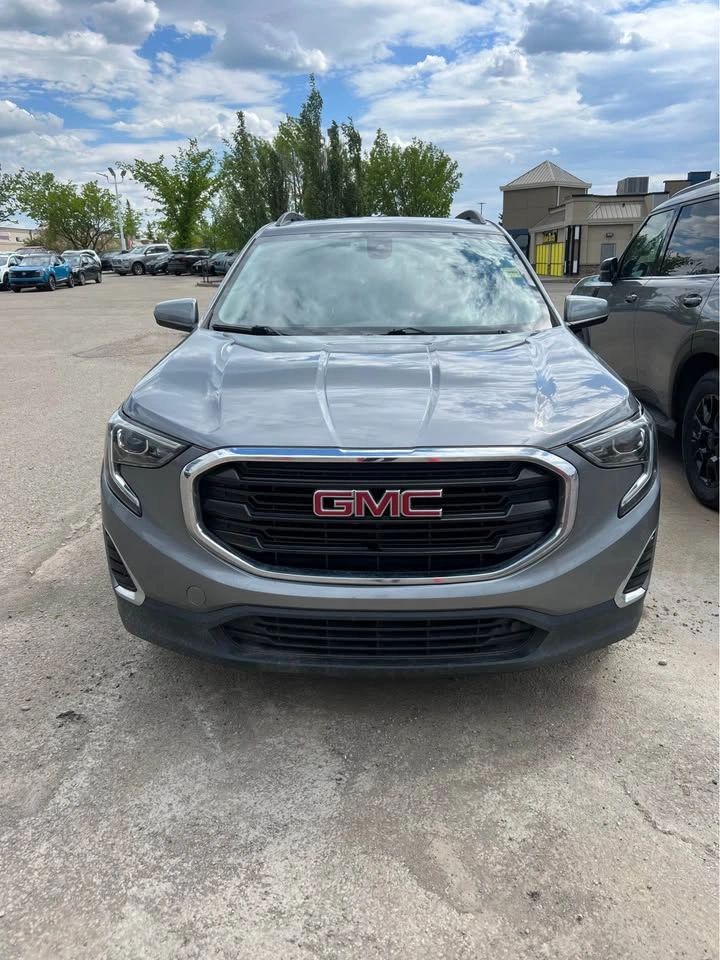 2020 GMC Terrain - photo 2