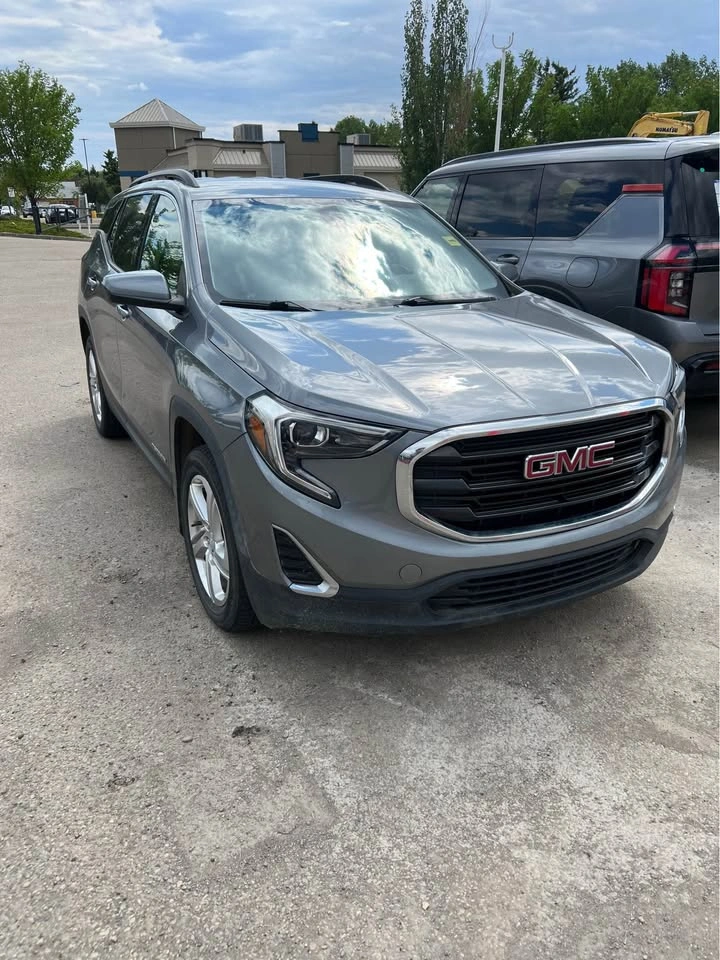 2020 GMC Terrain - photo 3