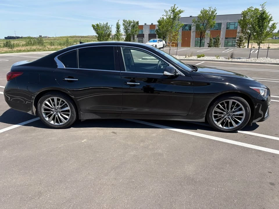 2022 Infiniti Q50 - photo 2