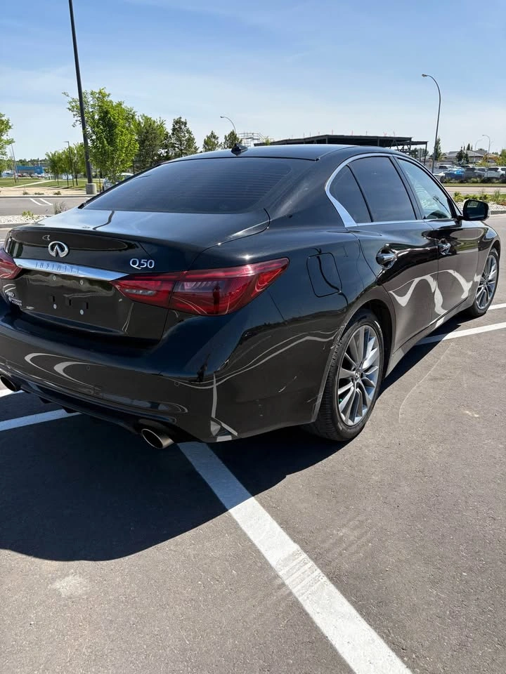 2022 Infiniti Q50 - photo 3