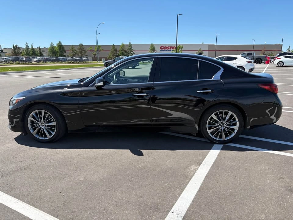 2022 Infiniti Q50 - photo 4