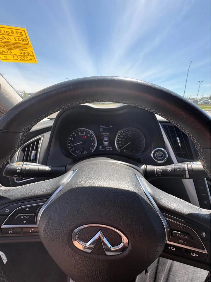 2022 Infiniti Q50 - photo 5