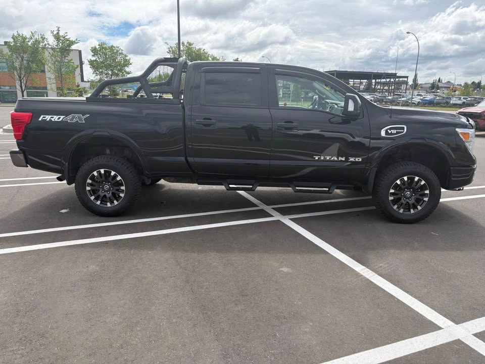 2018 Nissan TITAN XD Crew Cab - photo 3
