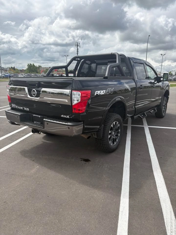 2018 Nissan TITAN XD Crew Cab - photo 4