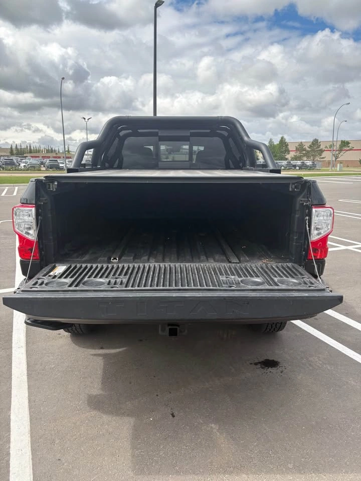2018 Nissan TITAN XD Crew Cab - photo 5