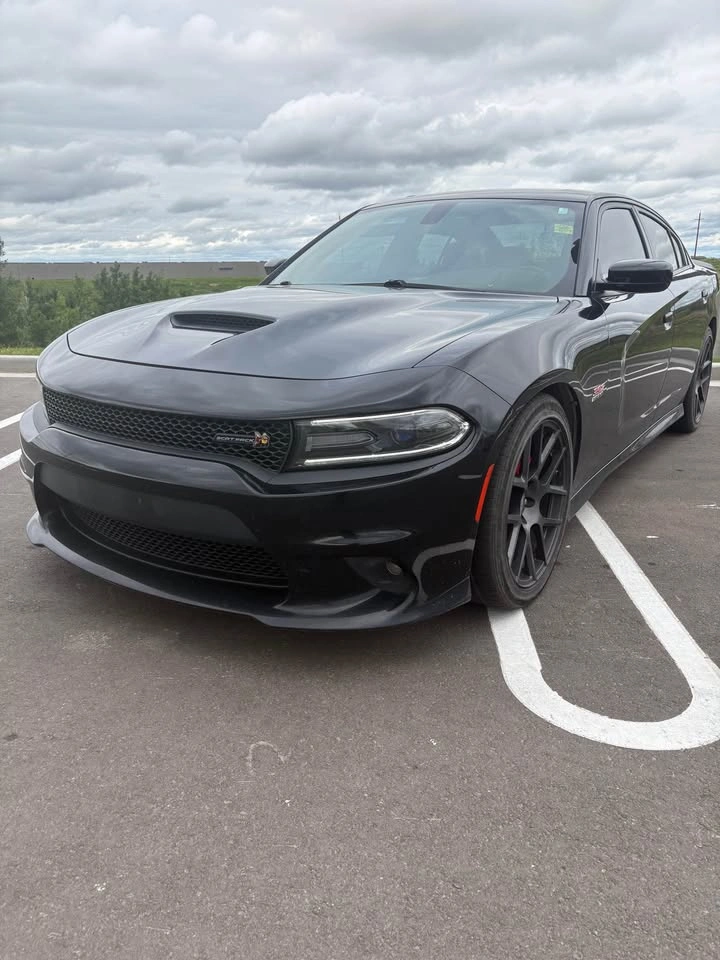 2016 Dodge Charger