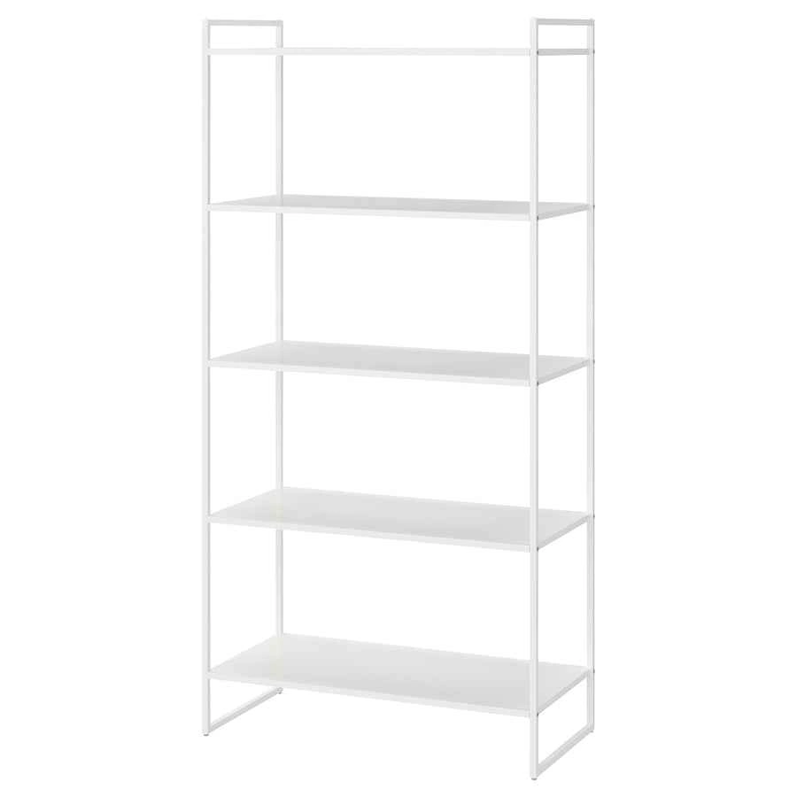 2 IKEA JONAXEL Shelf units - photo 2