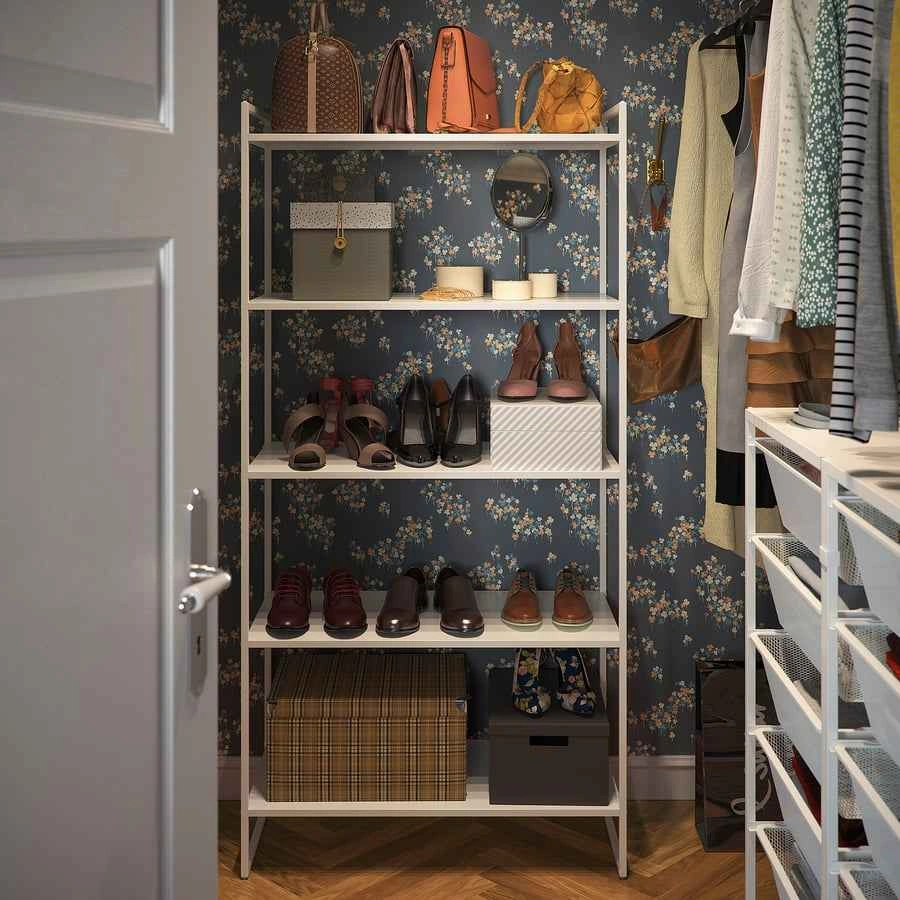 2 IKEA JONAXEL Shelf units - photo 3