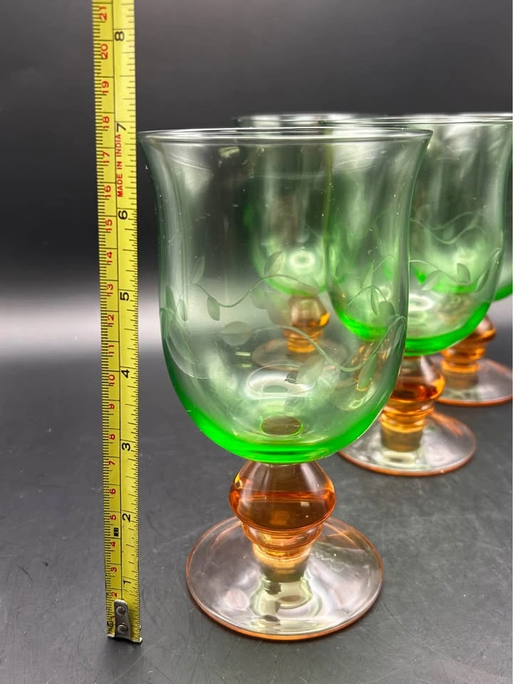 Pfaltzgraff Napoli Goblets - photo 3