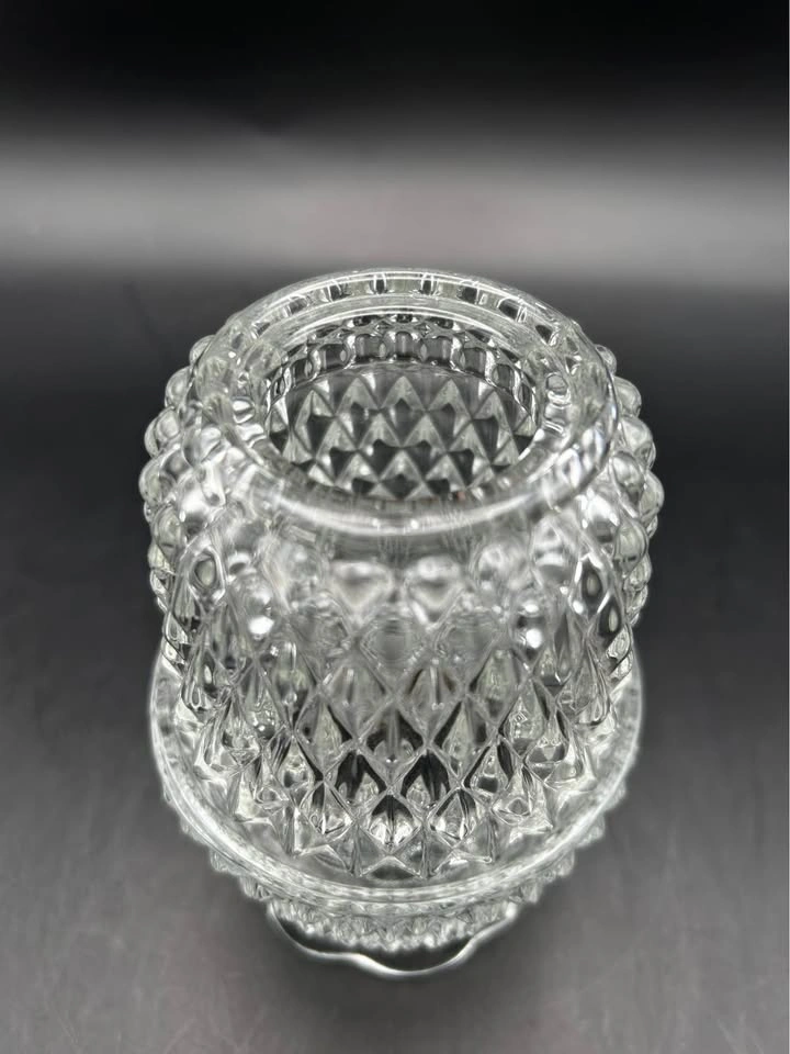 Vintage Indiana Glass Co Fairy Light - photo 2