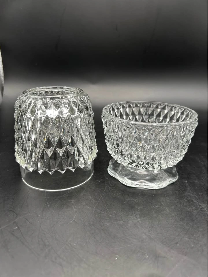 Vintage Indiana Glass Co Fairy Light - photo 3
