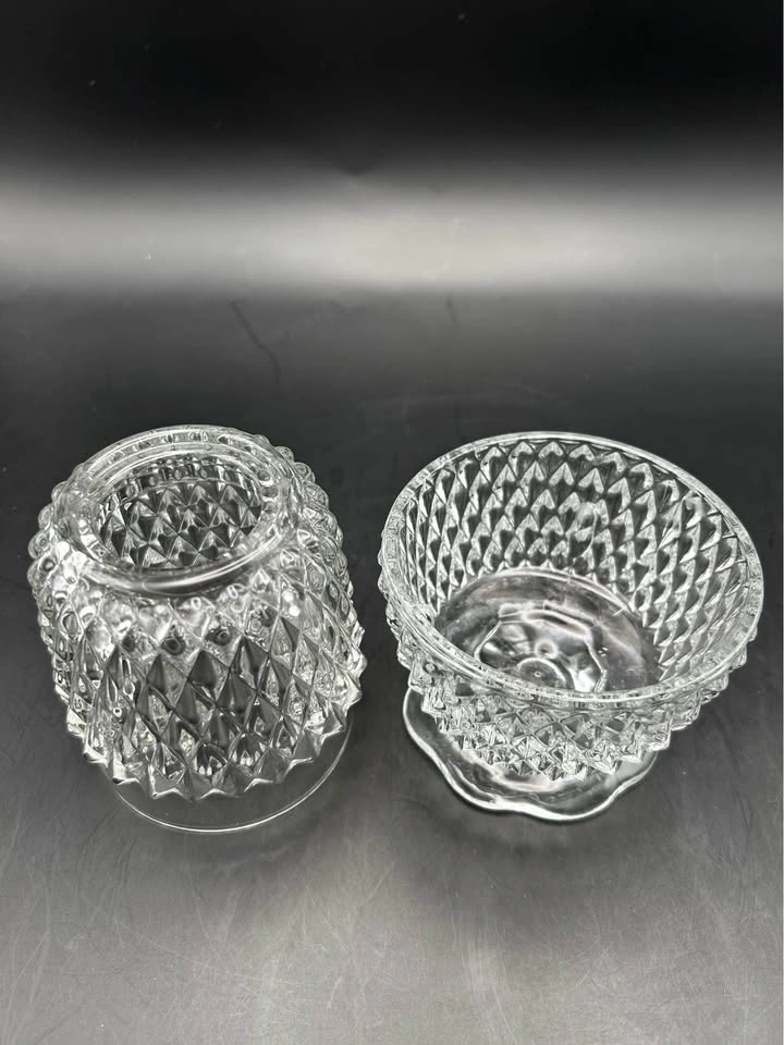 Vintage Indiana Glass Co Fairy Light - photo 4