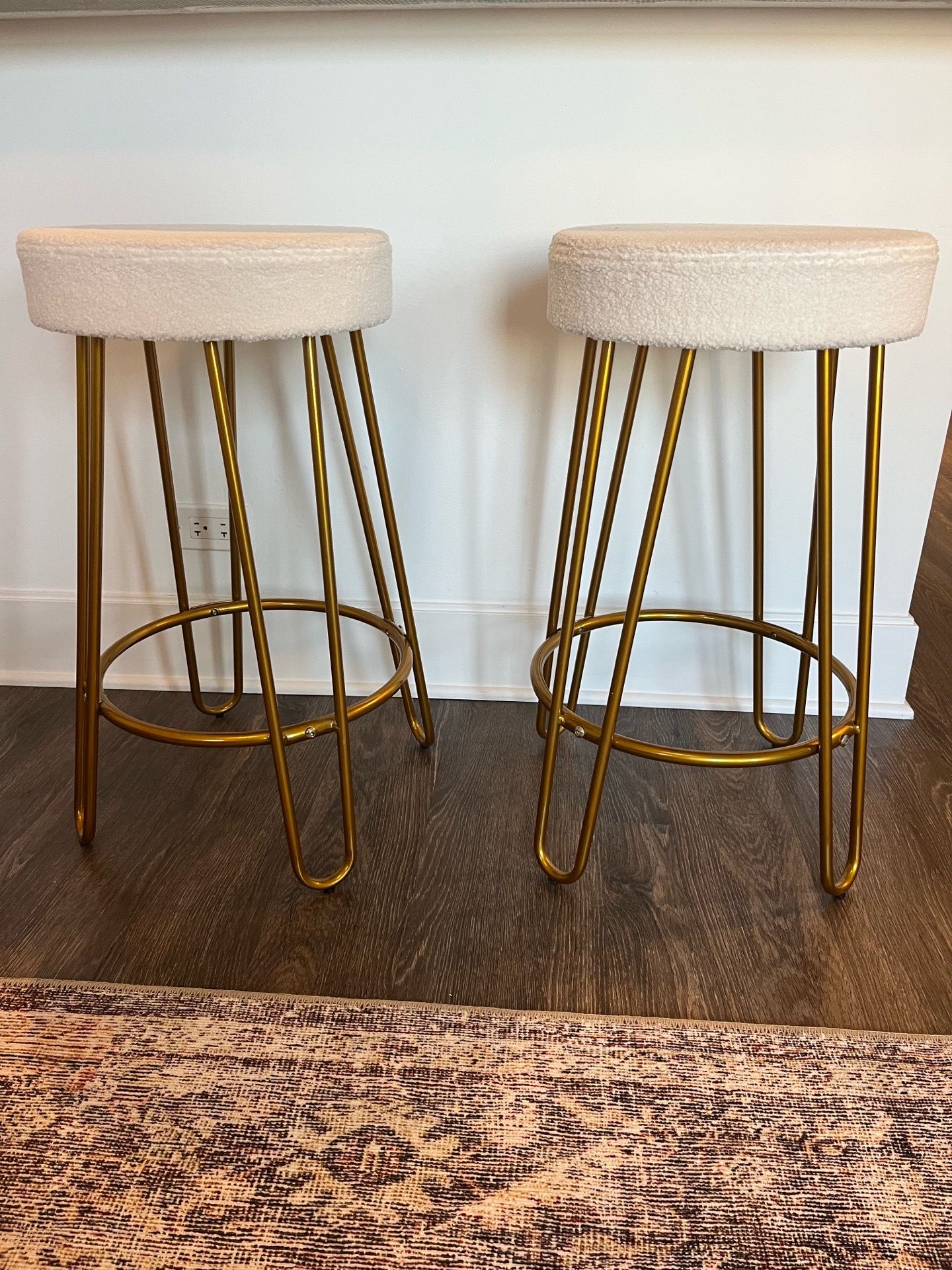 Kitchen stools (set of 2) - photo 2