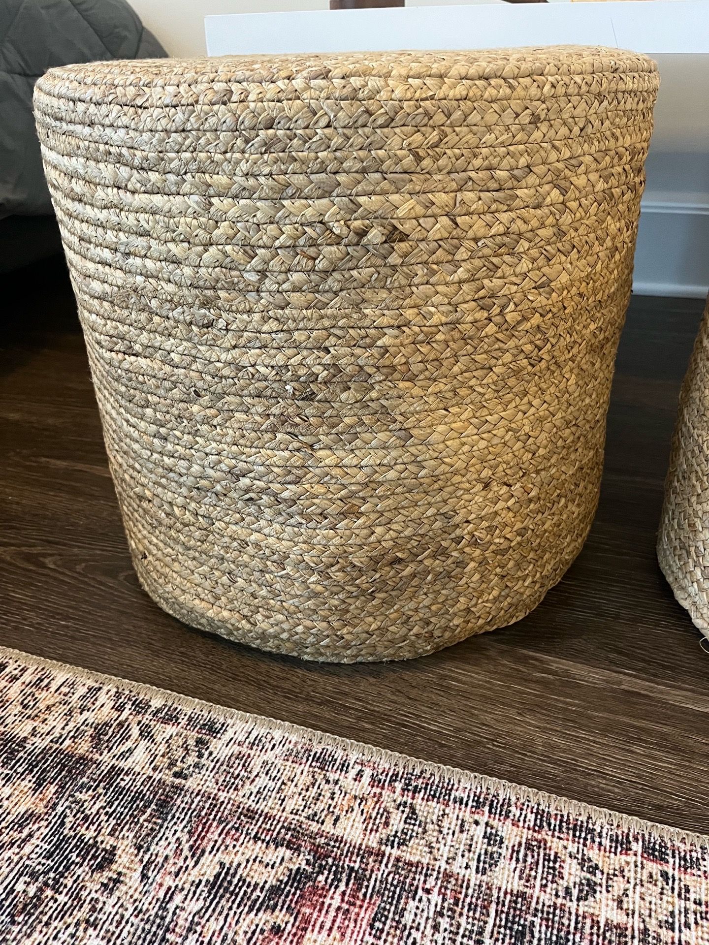 Poufs (set of 2) - photo 2