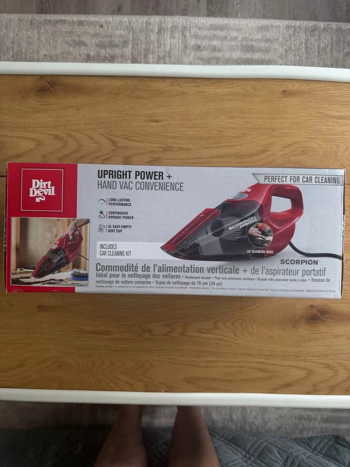 Hand Vacuum - photo 3