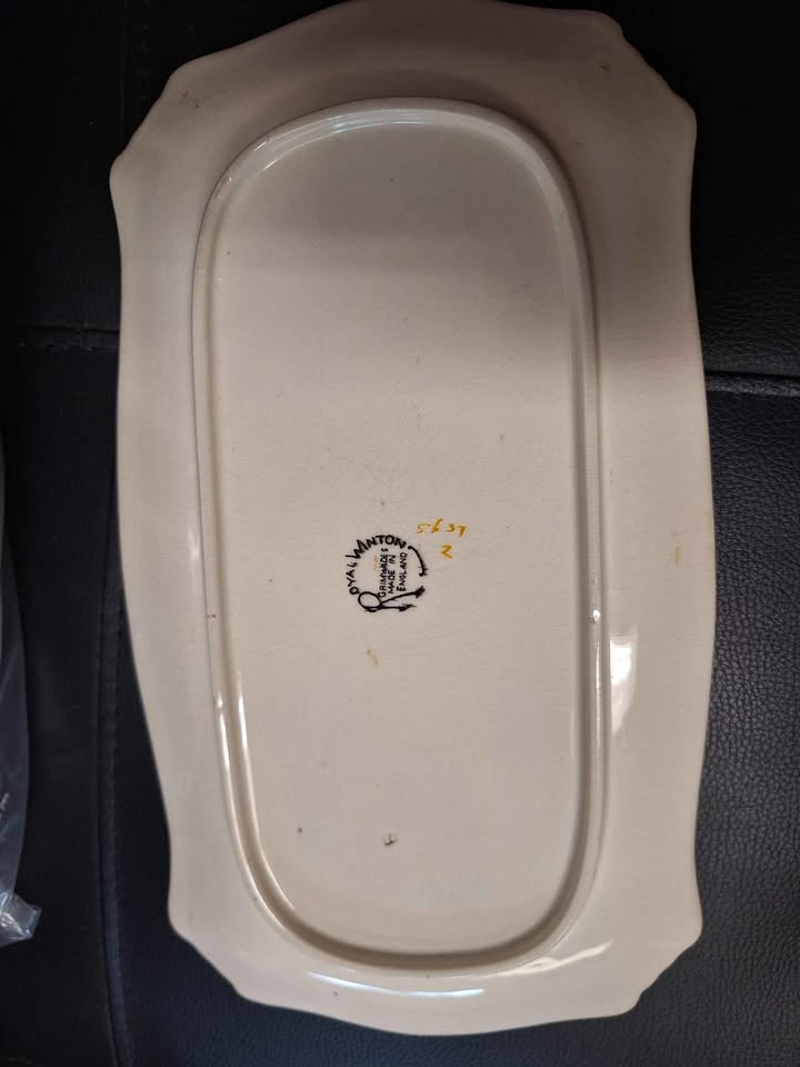 Royal winton Grimwades decorative plate - photo 2