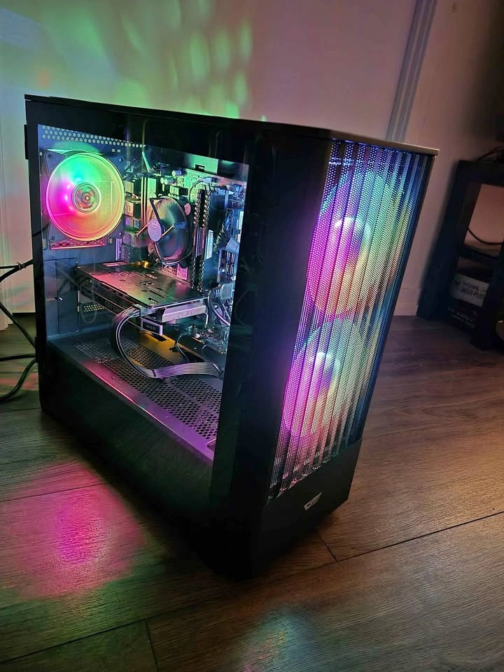 Gaming PC, Core i5, GTX 1660, 16 GB DDR4