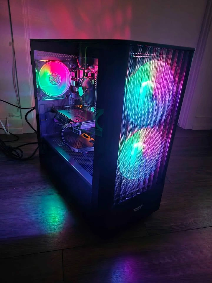 Gaming PC, Core i5, GTX 1660, 16 GB DDR4 - photo 2