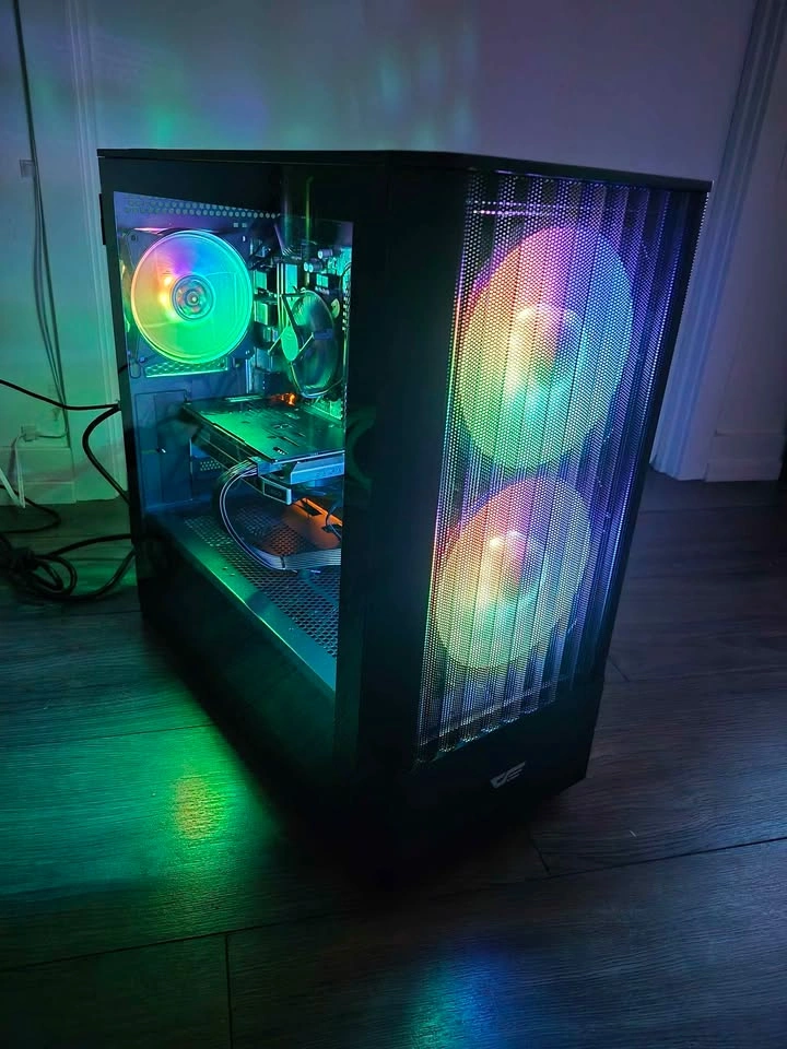 Gaming PC, Core i5, GTX 1660, 16 GB DDR4 - photo 3
