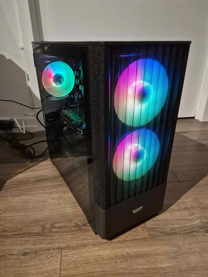 Gaming PC, Core i5, GTX 1660, 16 GB DDR4 - photo 5