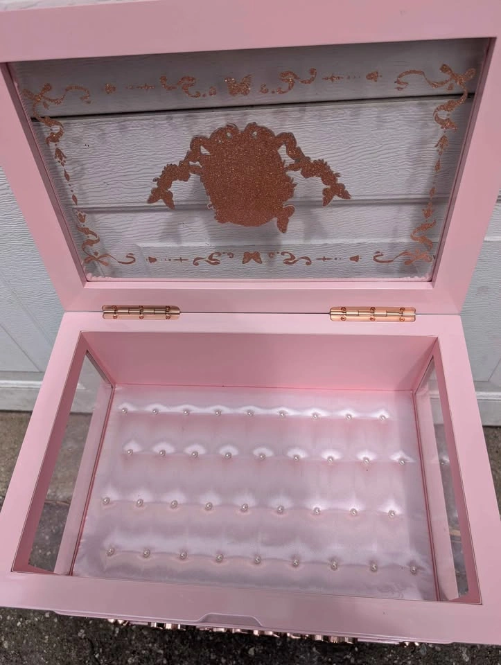 Flower Knows Midsummer Fairytales PR Makeup Vanity Cabinet - photo 5