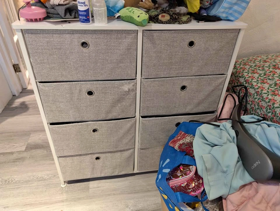 SONGMICS BELLAH Dresser