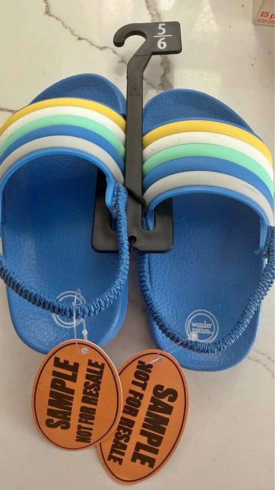 Toddler slides
