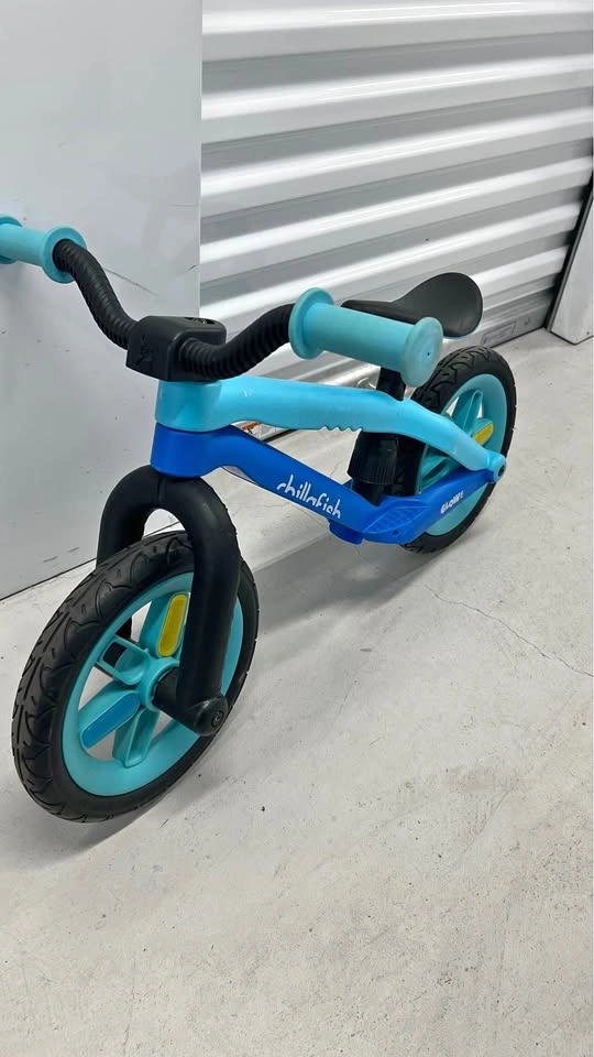 Balance bike