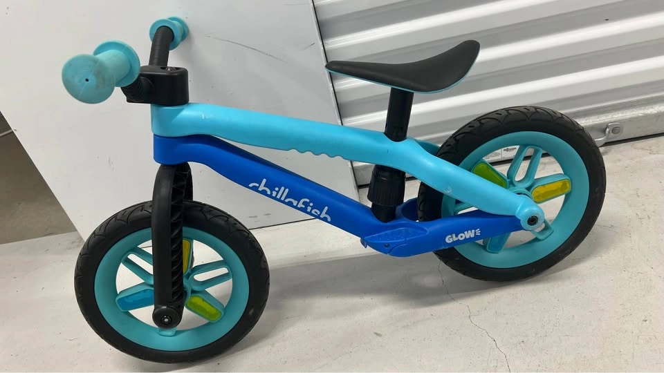 Balance bike - photo 3