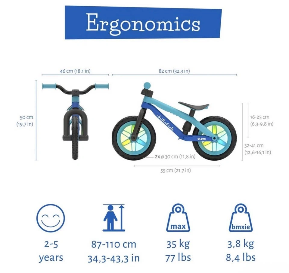 Balance bike - photo 4