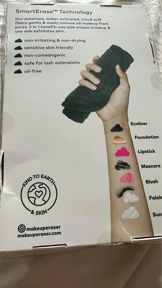 makeup eraser - photo 2