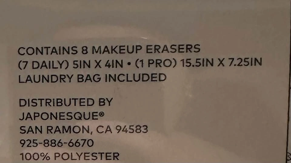 makeup eraser - photo 3