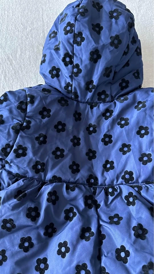 snowsuit 3-6 M - photo 4