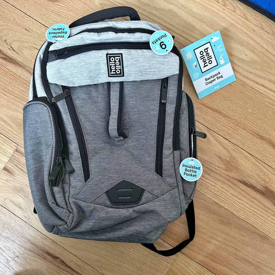 Hello Bello Diaper Bag