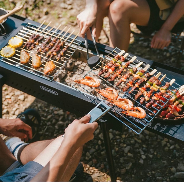 Naturehike portable grill