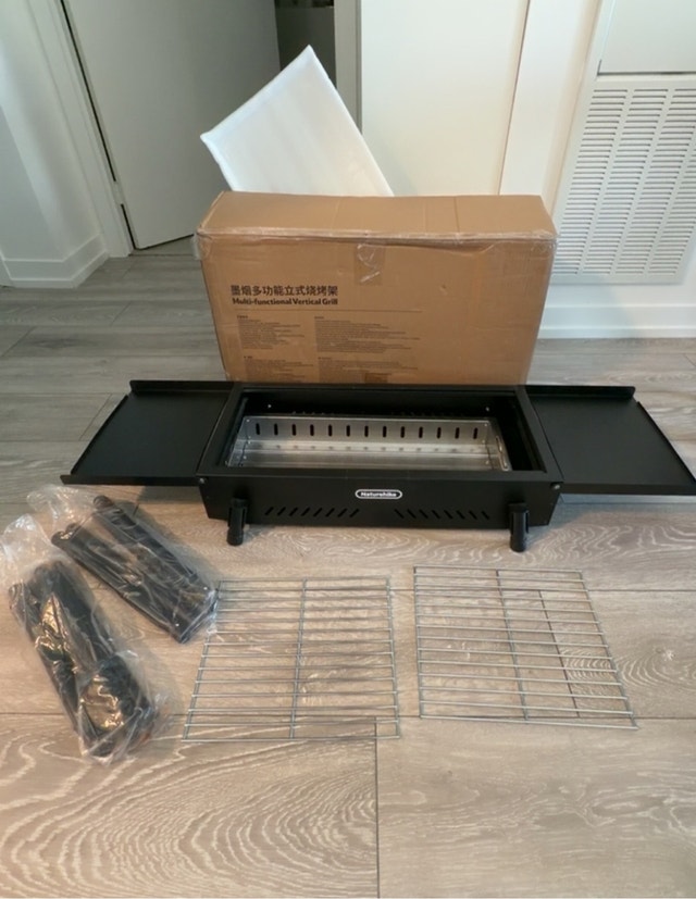 Naturehike portable grill - photo 2