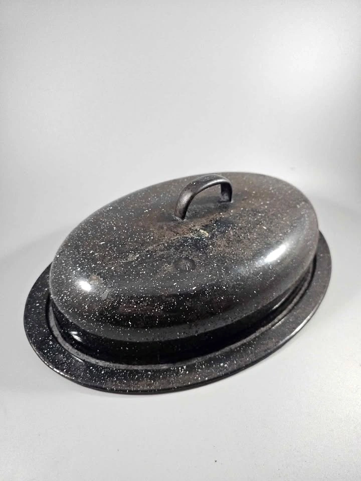 Savory Jr Replacement Lid - pre-owned used fair condition