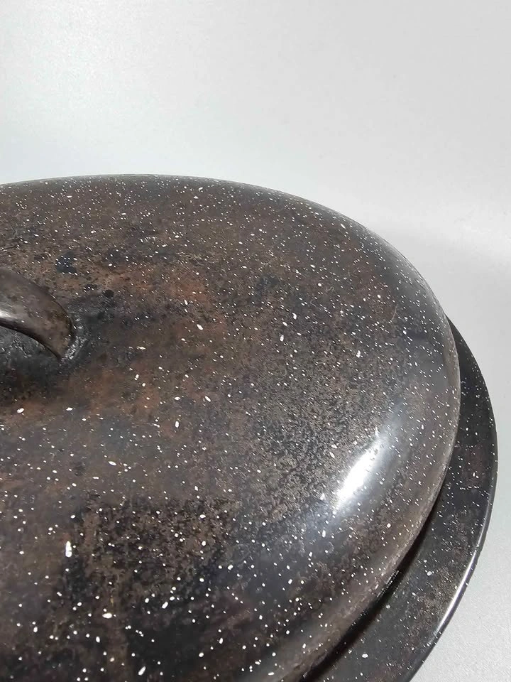 Savory Jr Replacement Lid - pre-owned used fair condition - photo 3