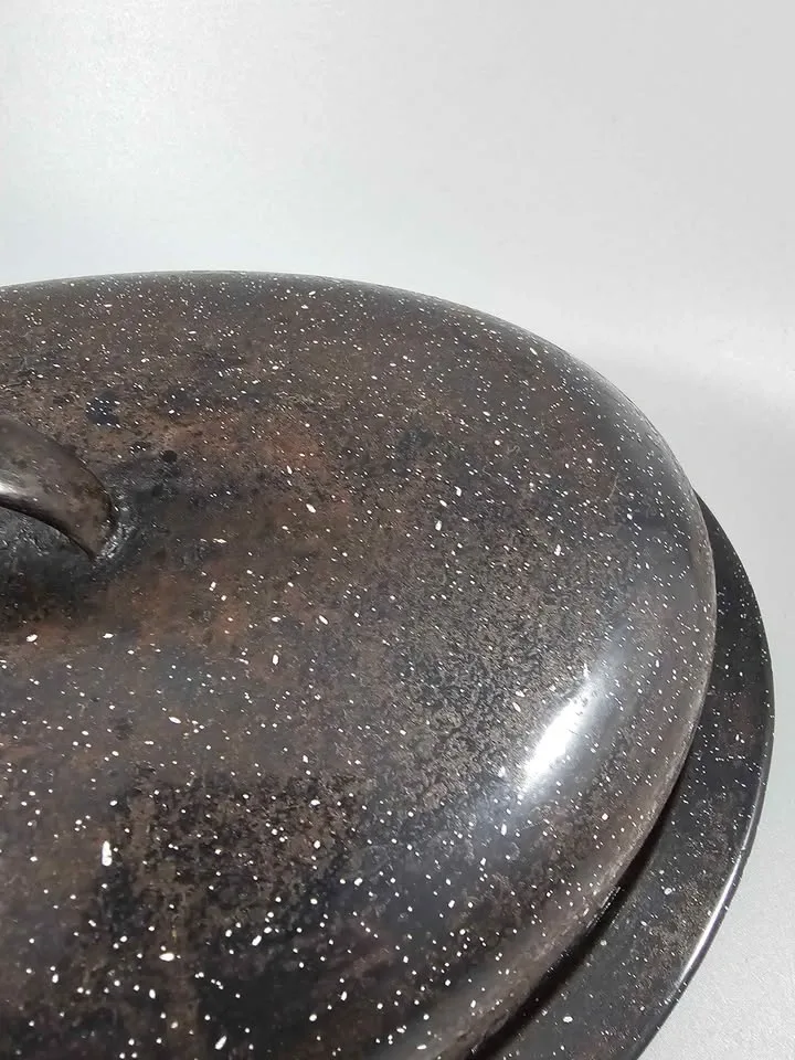 Savory Jr Replacement Lid - pre-owned used fair condition - photo 3